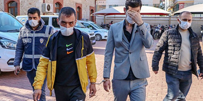 Kayınpederini baklavayla zehirleyen damat: Yaptığım çocukça bir şeydi
