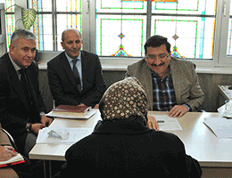 ‘Keçiören'e Hizmet Etmek Bir Sevdadır’