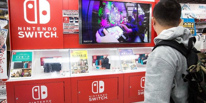 Nintendo'dan 2021 mali yılında 477,6 milyar yen net kar