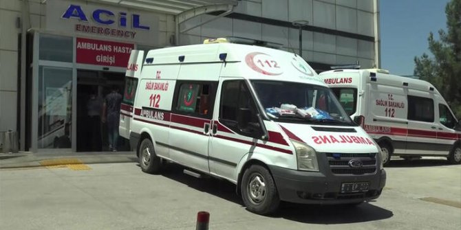 Damdan düşüp öldü