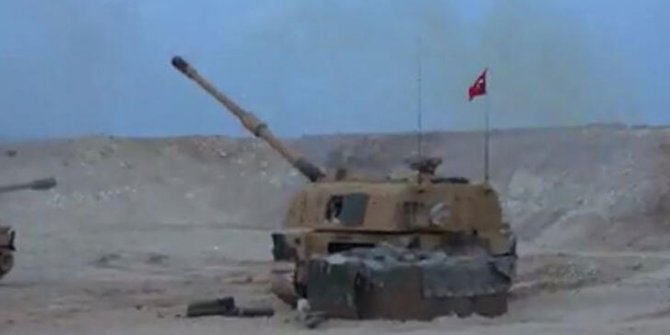 MSB: 4 PKK/YPG’li terörist etkisiz hale getirildi