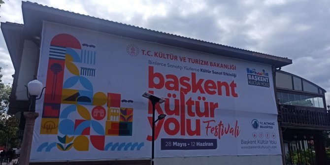 Başkent'in kültür yolunda 300'den fazla etkinlik gerçekleştirilecek