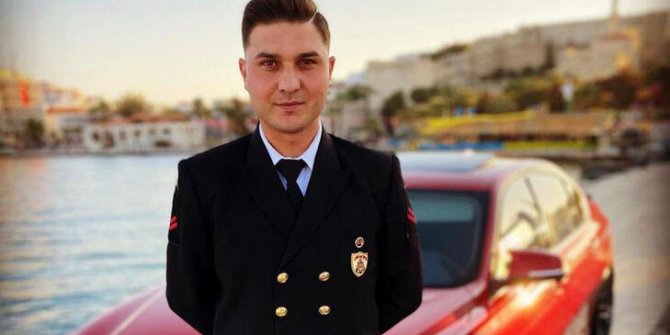 Uzman çavuşu öldürdü, taksiyle kaçarken yakalandı