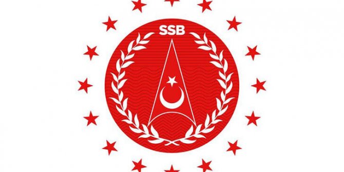Savunma Sanayii Başkanlığı'na yeni logo