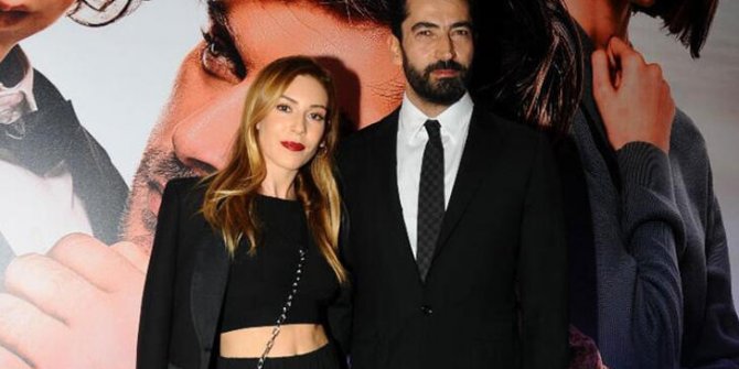 Sinem Kobal ikinci kez anne oldu