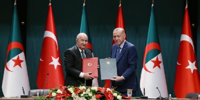 Cumhurbaşkanı Erdoğan: Türkiye'ye yaptırım uygulayanların NATO'ya girmelerine 'evet' demeyiz