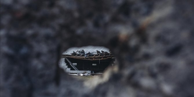 Ukrayna: Lviv'deki askeri unsura saldırı düzenlendi
