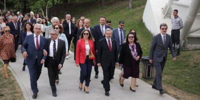 Ankara Üniversitesi’nde bahar şenliği başladı