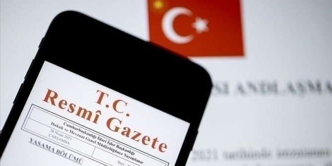 HSK'nin 15 hakim ve savcıyı meslekten ihraç kararı Resmi Gazete'de
