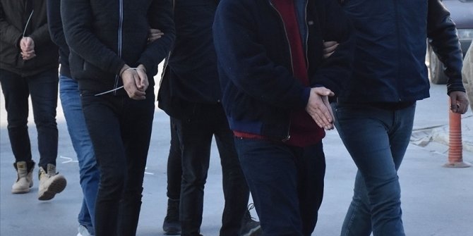 24 ilde 'Tümör' operasyonu başladı: 284 şüpheli aranıyor