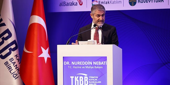 Bakan Nebati'den son dakika enflasyon açıklaması: Kur baskısının düşeceğini öngörüyoruz