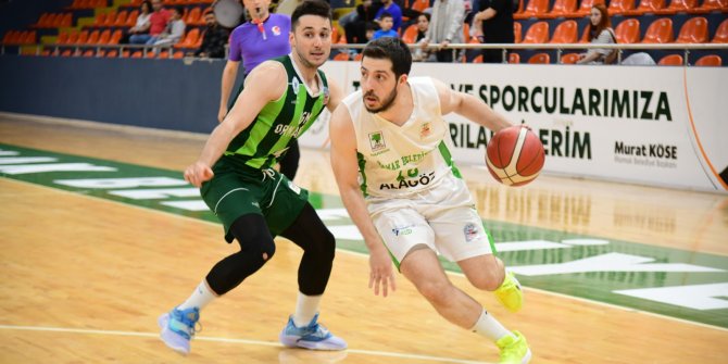 Mamak Belediyesi, Ormanspor'u 88-77 mağlup etti