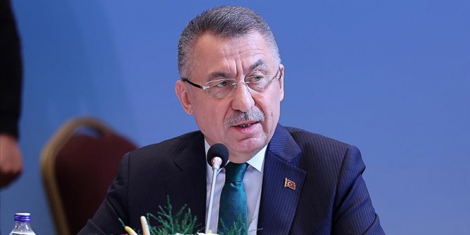 Oktay: Cezayirli ve Türkiye'den bilim insanlarını birlikte düşünmeye ve bilimsel üretim yapmaya davet ediyorum