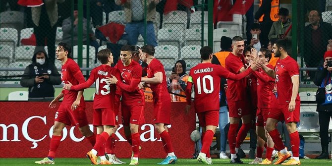 A Milli Futbol Takımı'nın Litvanya maçı biletleri satışa sunuldu