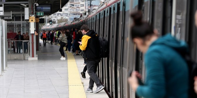 Marmaray, Başkentray ve İZBAN seferleri 19 Mayıs'ta ücretsiz olacak