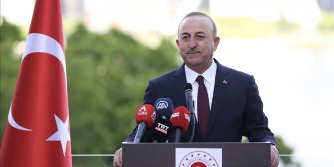 Çavuşoğlu'ndan Ermenistan'a provokasyon uyarısı: Yeniden yapmayın