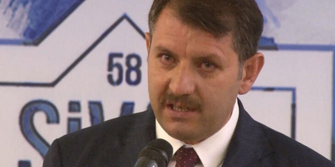 Vali Salih Ayhan'dan Sivas'a hüzünlü veda