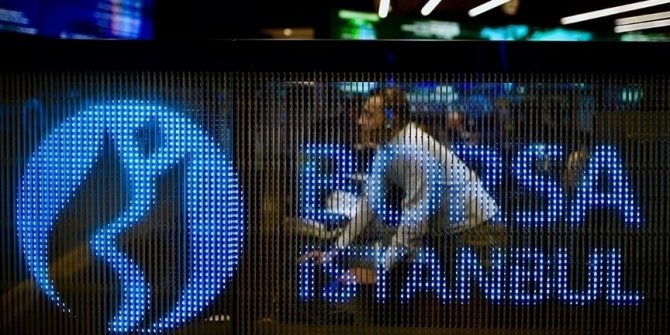 Borsa güne düşüşle başladı