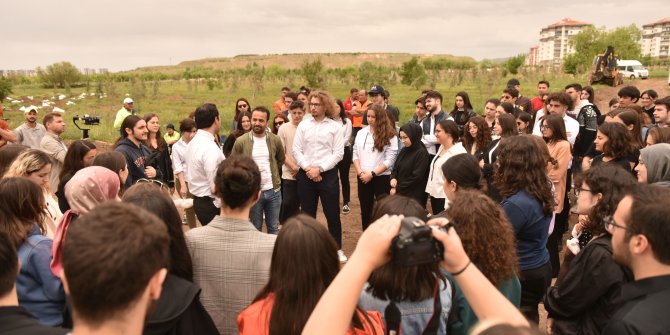 “Yeşilin Başkenti” projesi yurt dışından da yoğun ilgi görüyor