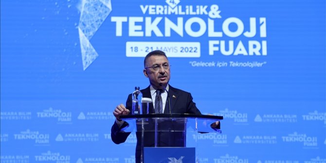 Cumhurbaşkanı Yardımcısı Oktay: ABD Kongresini sağduyuya davet ediyorum