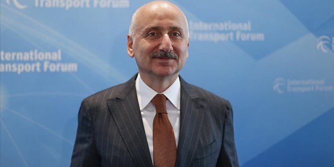 Bakan Karaismailoğlu: Türkiye’nin son 20 yılda yaptığı dev projeler başka ülkelere ilham kaynağı oluyor