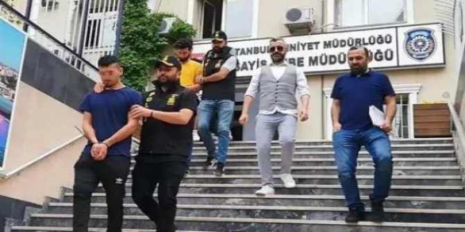 Sıvı yağ hırsızları suçüstü yakalandı