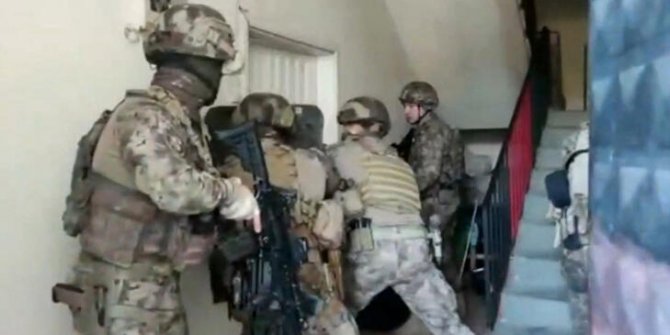 Şanlıurfa’daki 'torbacı' operasyonunda 22 tutuklama