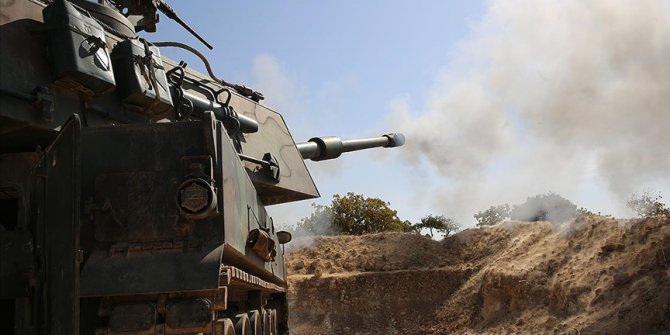 Pençe-Kilit Operasyonu'nda ve Metina bölgesinde 4 terörist etkisiz hale getirildi