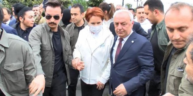 Akşener; İktidar yürüyüşümüzü başlattık