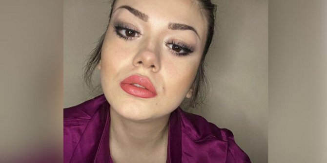 Sosyal medya fenomeni Simge Barankoğlu gözaltına alındı