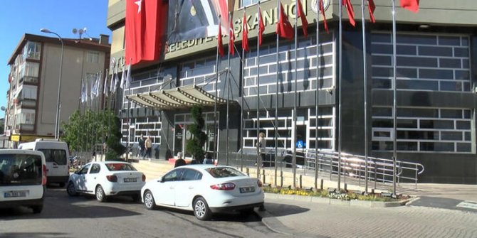 Maltepe Belediyesi'nde rüşvet operasyonu