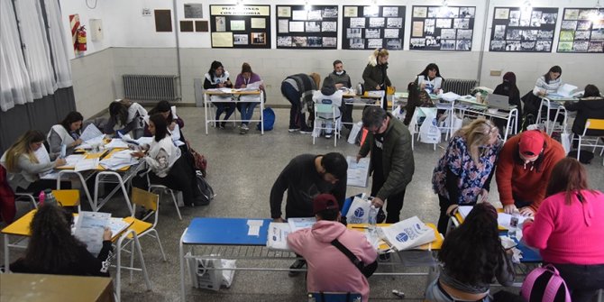 Arjantin'in nüfusu 47 milyonu geçti