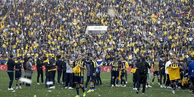 MKE Ankaragücü, Süper Lig sevincini yarın düzenlenecek etkinlikle kutlayacak