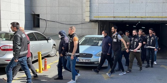 Kadıköy Belediyesindeki rüşvet operasyonu