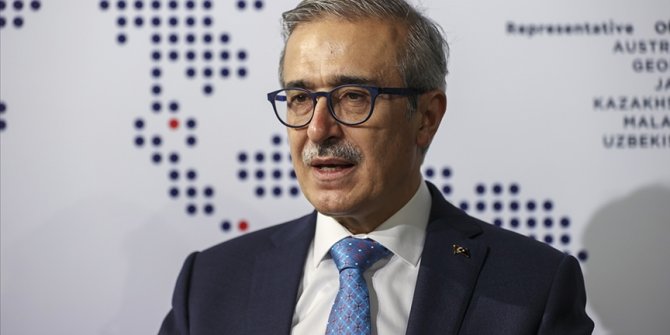 SSB Başkanı Demir: 'MARLİN' NATO tatbikatında görev aldı