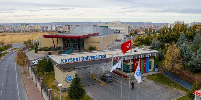 Kayseri Üniversitesi Öğretim Üyesi alacak