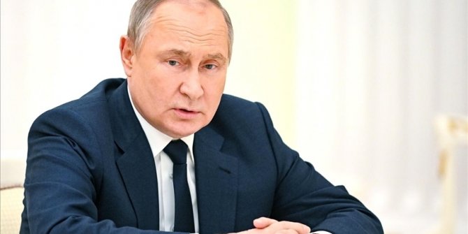 Putin, hükümete Rusya’nın DTÖ üyelik stratejisini gözden geçirme talimatı verdi