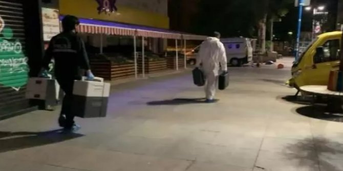 Kadıköy’de esrarengiz cinayet!