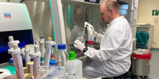 Maymun çiçeği virüsü İsrail'e de sıçradı!