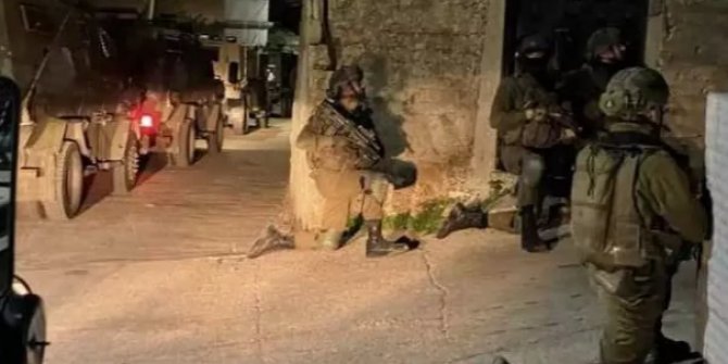 İsrail, 17 yaşındaki genci katletti!