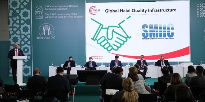 13. Kazan Zirvesi'nde helal belgelendirme faaliyetlerinin önemi ele alındı