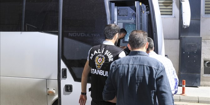 Kadıköy Belediyesindeki rüşvet operasyonunda 32 kişi tutuklandı