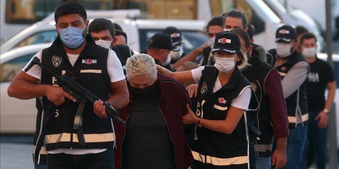 İstanbul'da uyuşturucuyla mücadele operasyonlarında 2 günde 12 kişi gözaltına alındı