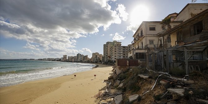KKTC: Kapalı Maraş ile ilgili tek yetki hükümetimize aittir