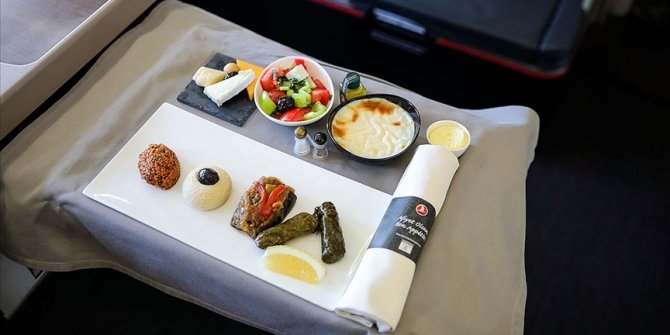 THY, Türk Mutfağı Haftası'nı lezzet şöleniyle kutluyor