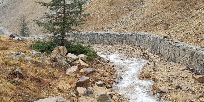 Sel ve erozyonla mücadele için 14 yeni proje başlatılacak