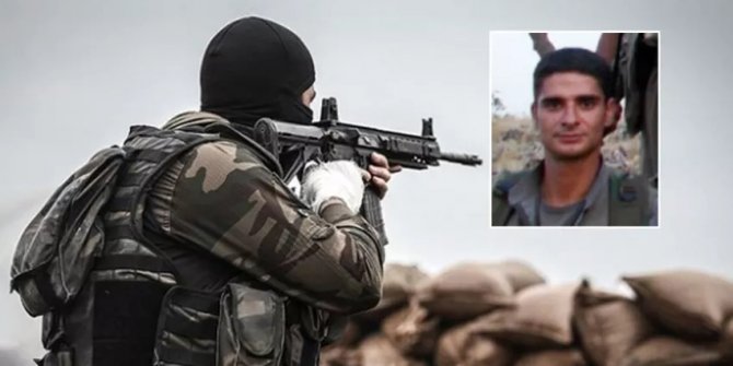 MSB: Turuncu kategorideki terörist etkisiz hale getirildi