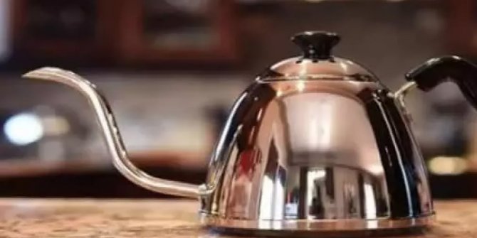 Mahkemeden emsal 'çaydanlık' kararı