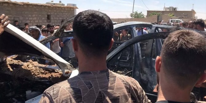 MİT'ten hassas çalışma! Musul'da terörist avı