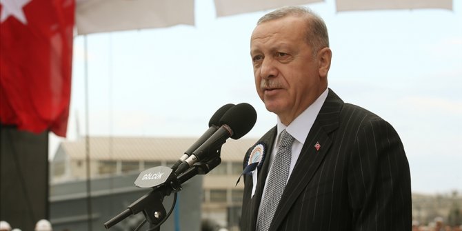 Başkan Erdoğan'dan NATO mesajı: Somut adımlar görmek istiyoruz